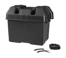 Ящик для АКБ 275х185х205 мм, армированный (77000-S)